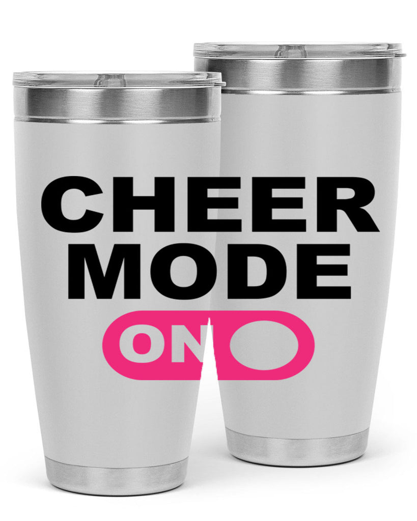 Cheer mode on 1386#- cheer- Tumbler