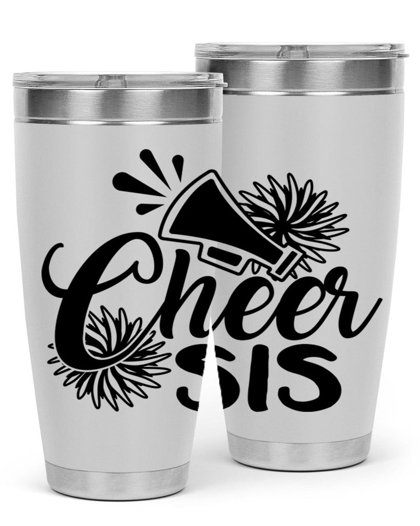 Cheer sis 1381#- cheer- Tumbler