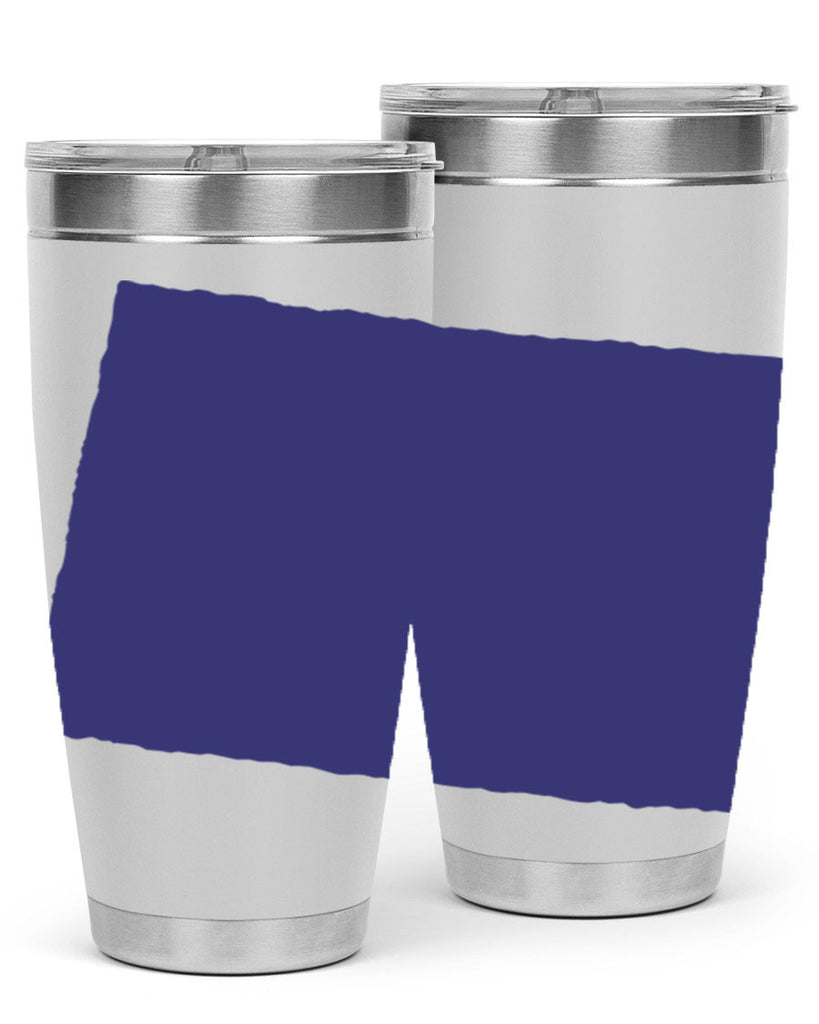 Colorado 45#- stateflags- Tumbler