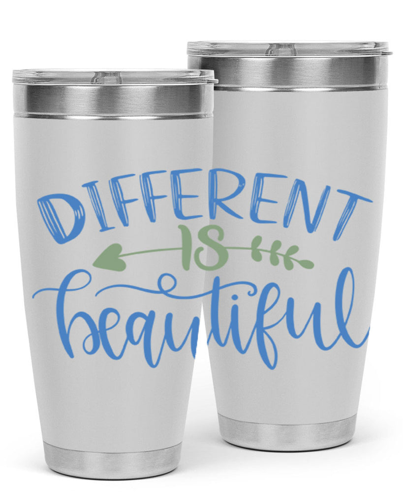 Different Is Beautiful 22#- fashion- Cotton Tank