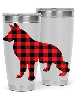 Dog Style 115#- dog- Tumbler