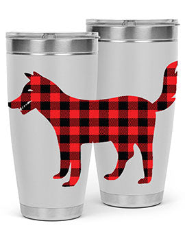 Dog Style 116#- dog- Tumbler