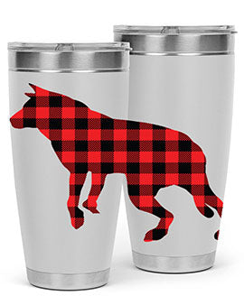 Dog Style 118#- dog- Tumbler