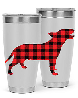 Dog Style 119#- dog- Tumbler