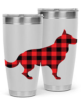 Dog Style 120#- dog- Tumbler