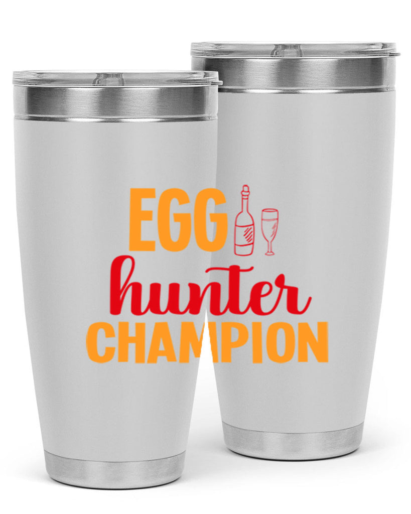 Egg hunter champion 132#- spring- Tumbler
