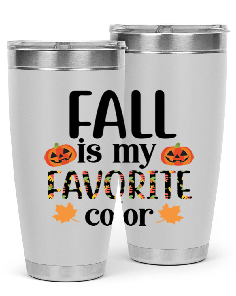 Fallismyfavoritecolor 157#- fall- Tumbler