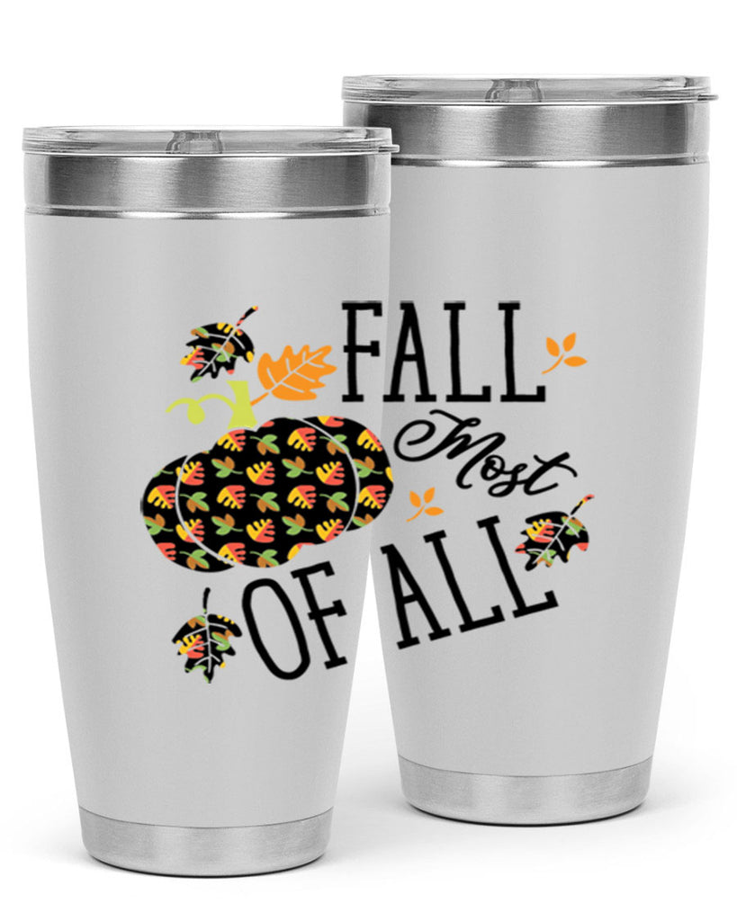 Fallmostofall 160#- fall- Tumbler