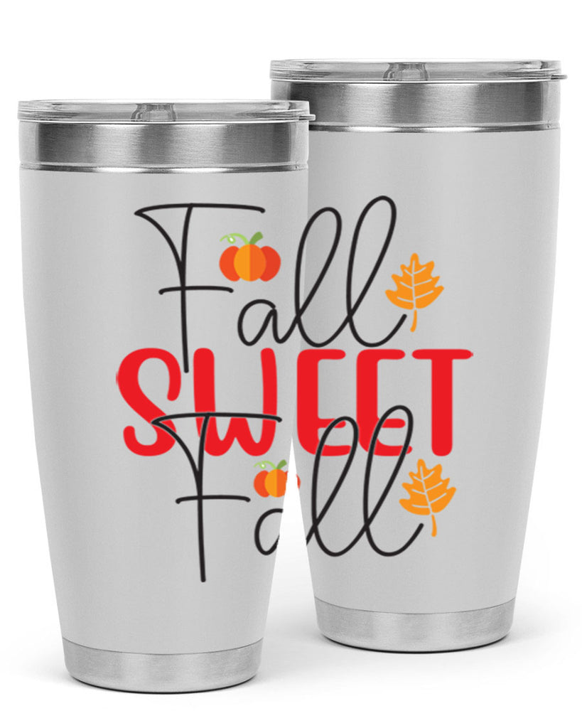 Fallsweetfall 161#- fall- Tumbler