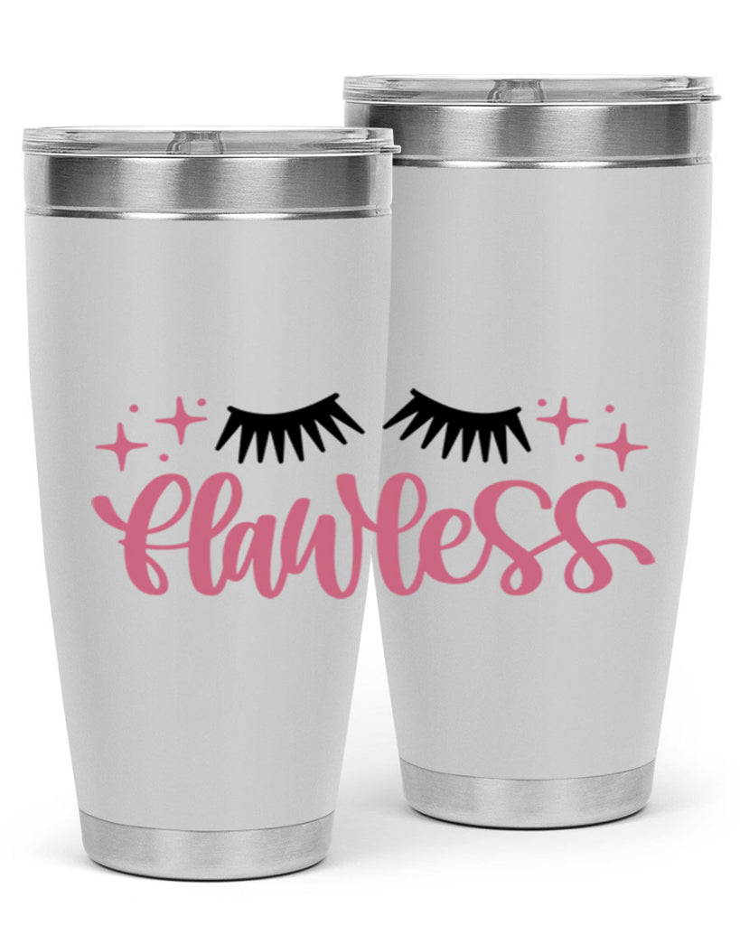 Flawless Style 101#- make up- Tumbler