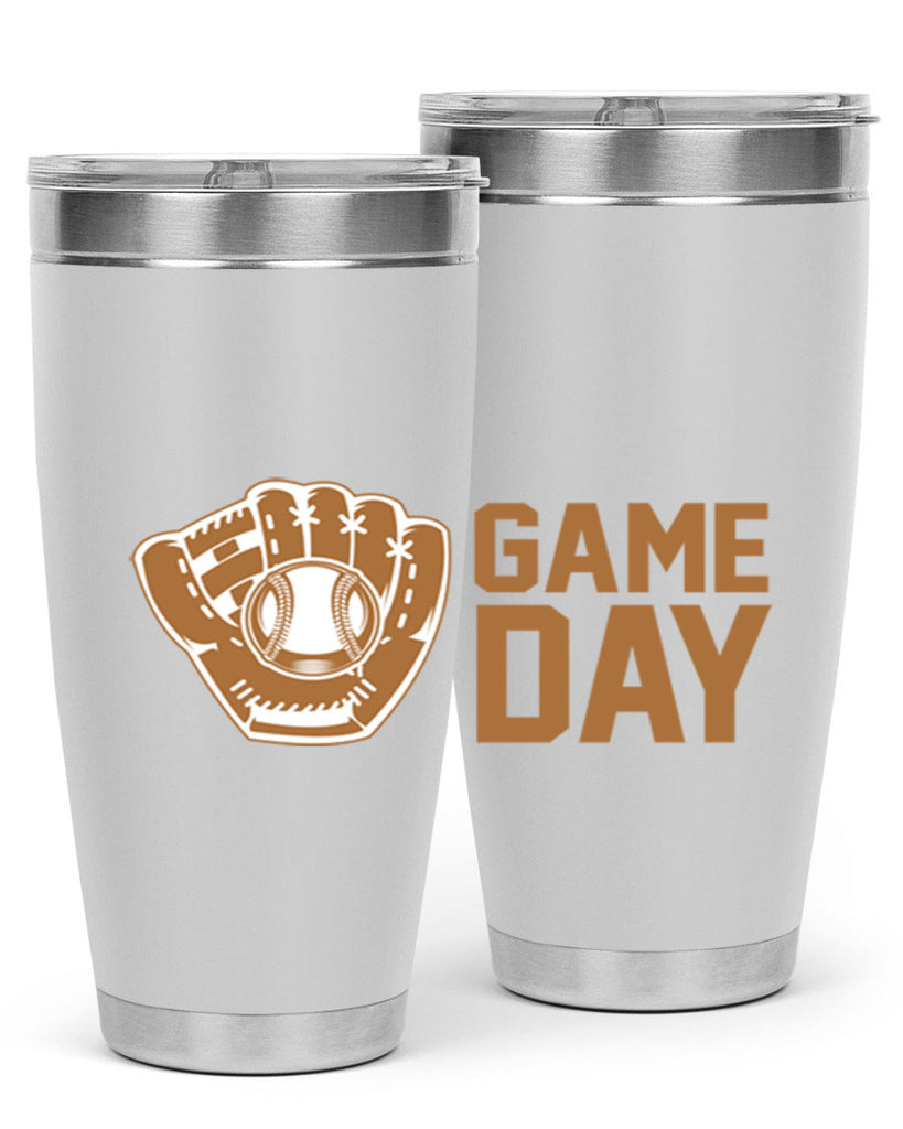 Game 1216#- baseball- Tumbler