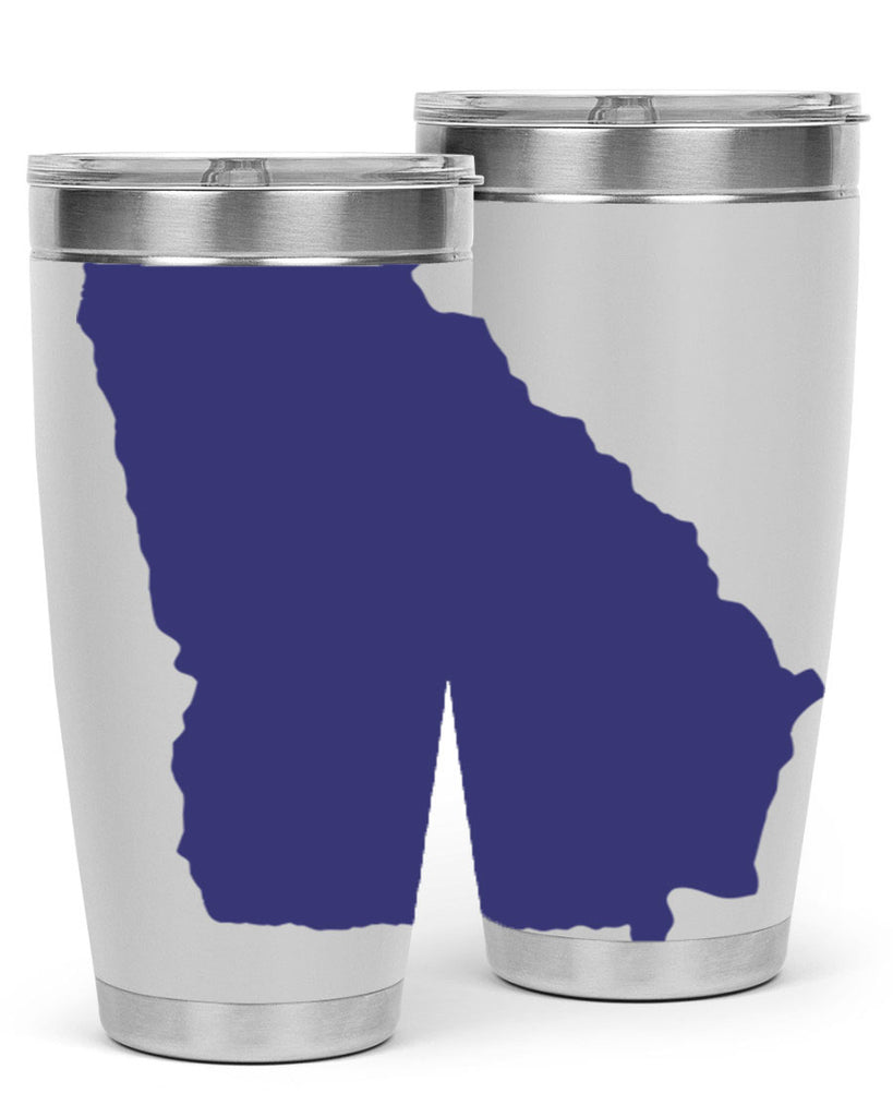 Georgia 41#- stateflags- Tumbler