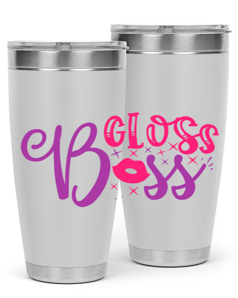 Gloss Boss Style 236#- make up- Tumbler