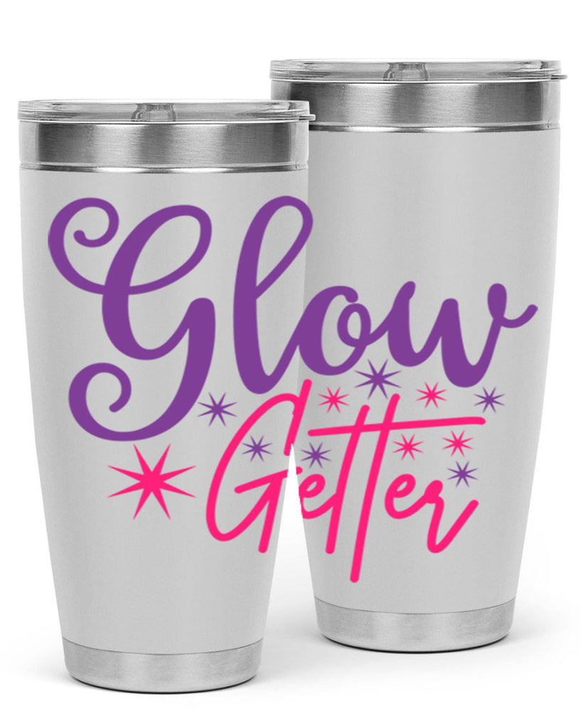 Glow Getter Style 234#- make up- Tumbler