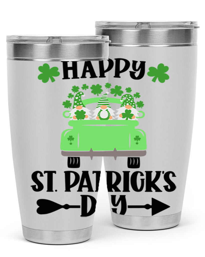 Happy St Patricks Day Style 90#- St Patricks Day- Tumbler