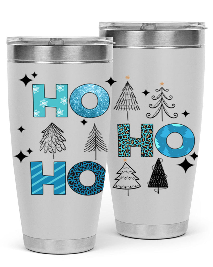 Ho Ho Ho 190#- winter- Tumbler