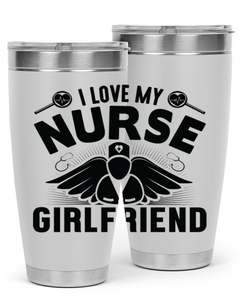 I love my Style 321#- nurse- tumbler