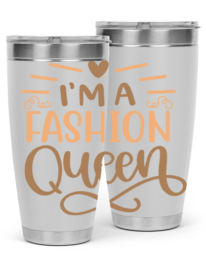 Im A Fashion Queen 110#- fashion- Cotton Tank