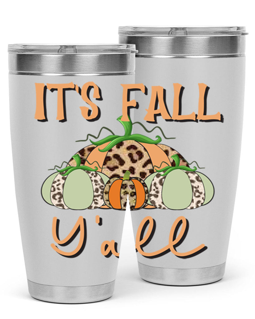 It s fall y all 365#- fall- Tumbler
