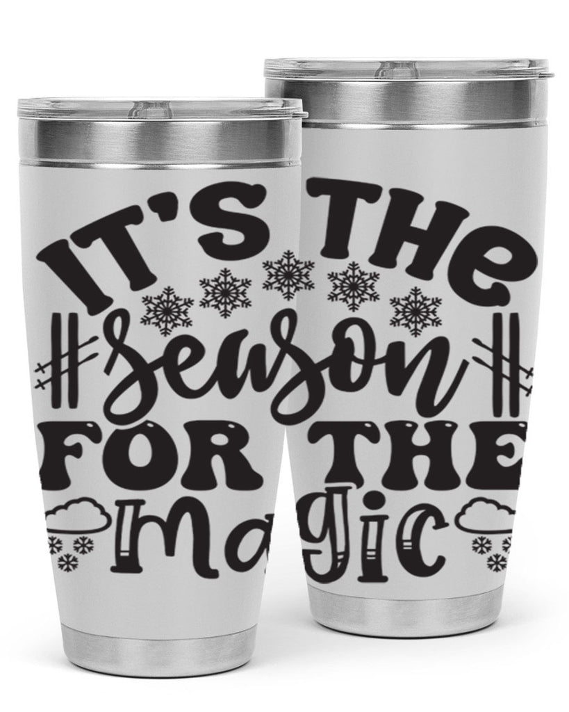 Its the season for the 272#- winter- Tumbler