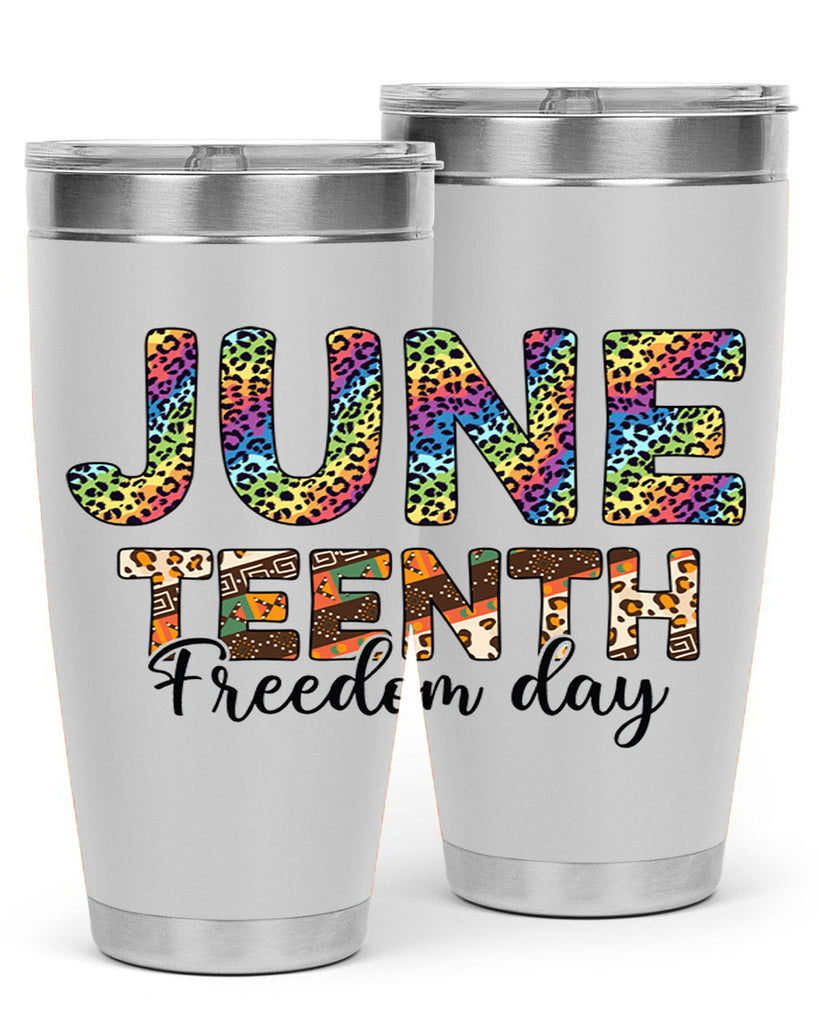 Juneteenth Freedom Day Png 39#- Juneteenth- tumbler