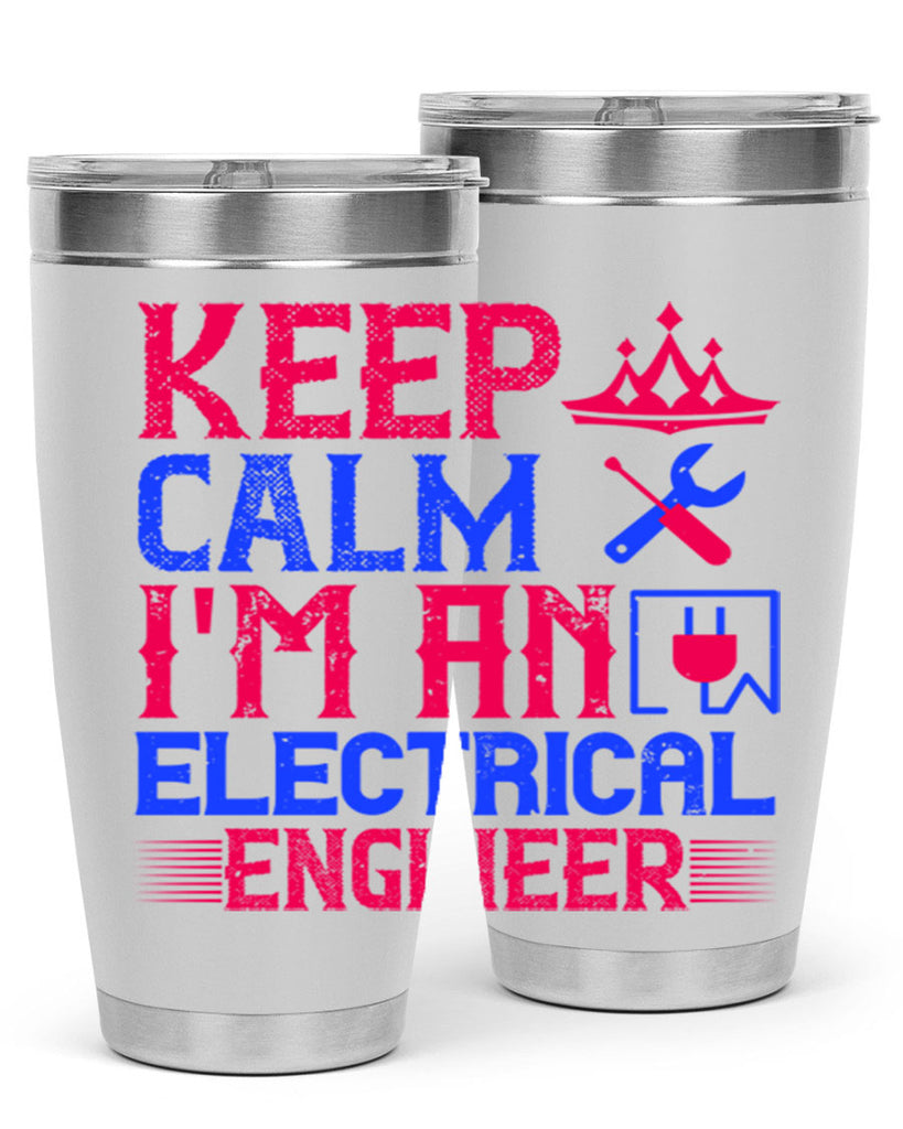 Keep clam iamelectrical engineer Style 27#- electrician- tumbler