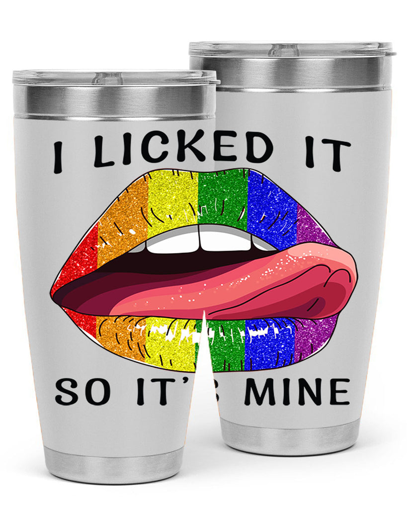 Lgbtq I Licked It So ItS Mine Pride Png 19#- lgbt- Tumbler