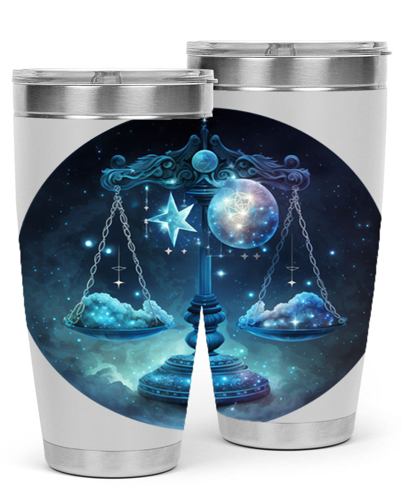 Libra 314#- zodiac- Tumbler