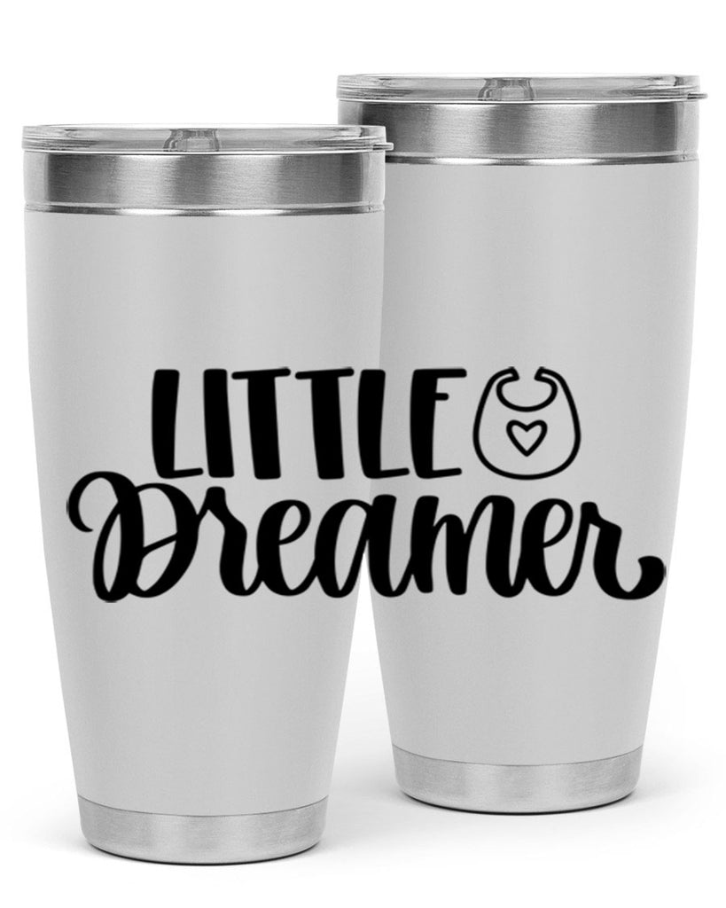 Litle Dreamer Style 69#- baby- tumbler