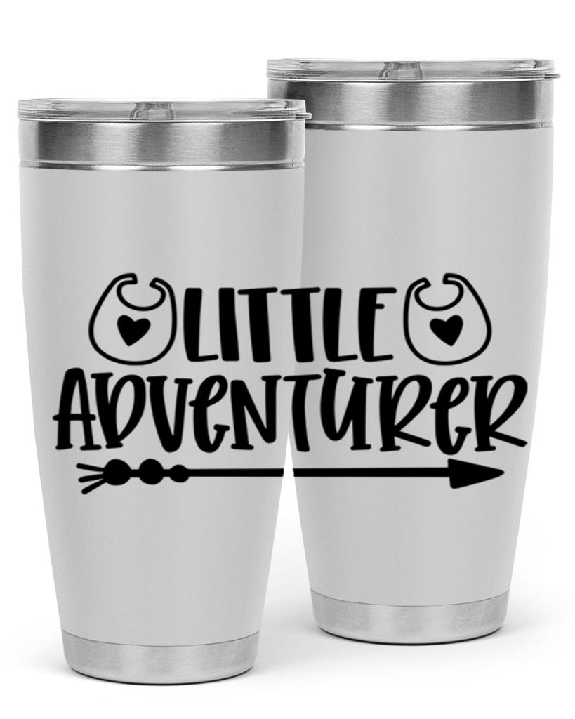 Little Adventurer Style 68#- baby- tumbler