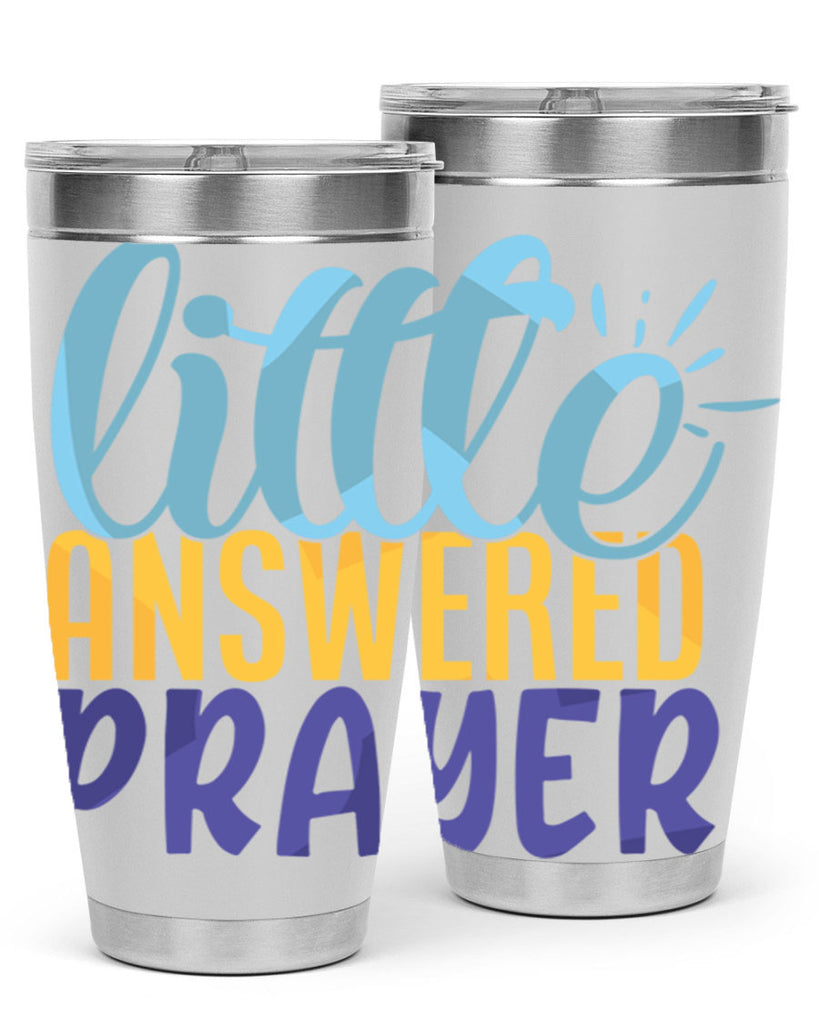 Little Answered Prayer Style 232#- baby- tumbler