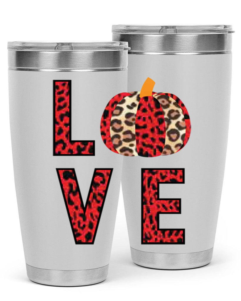 Love 408#- fall- Tumbler