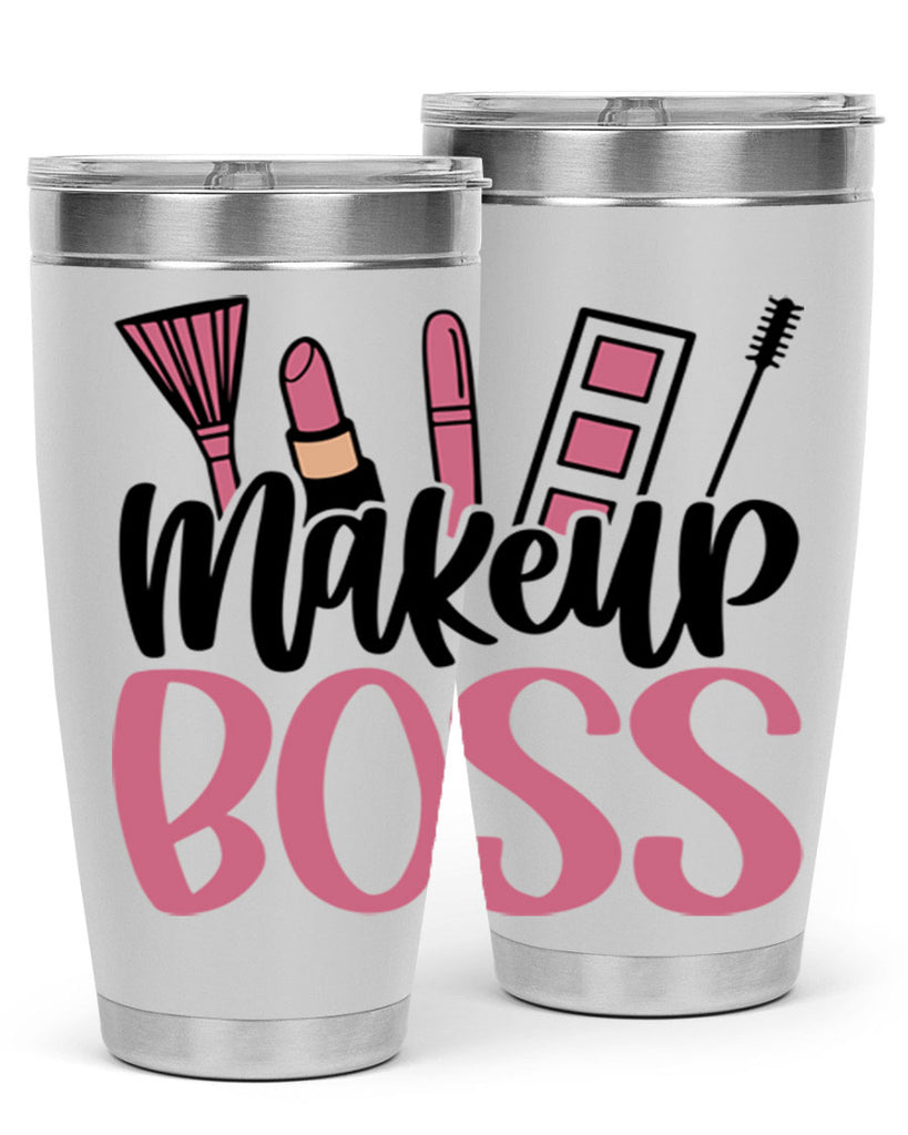 Makeup Boss Style 51#- make up- Tumbler