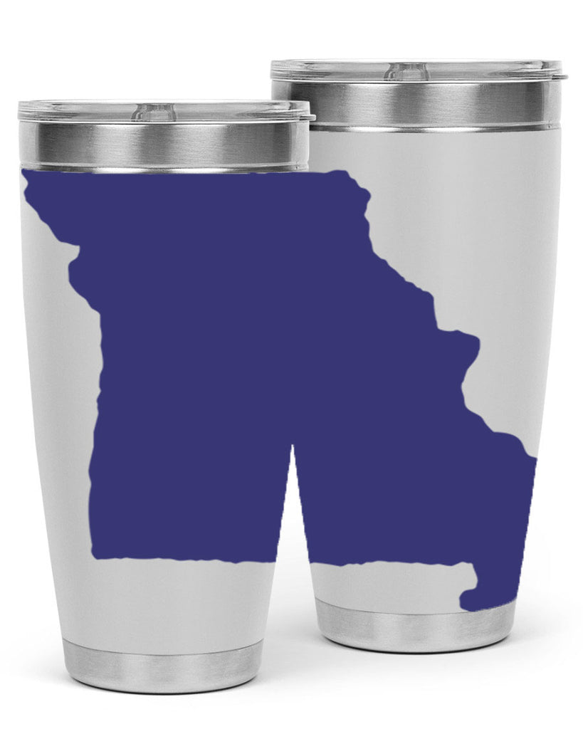 Missouri 26#- stateflags- Tumbler