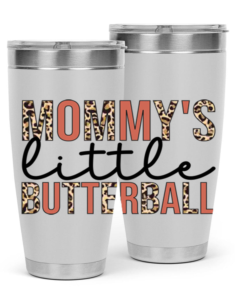 Mommys little butterball 428#- fall- Tumbler