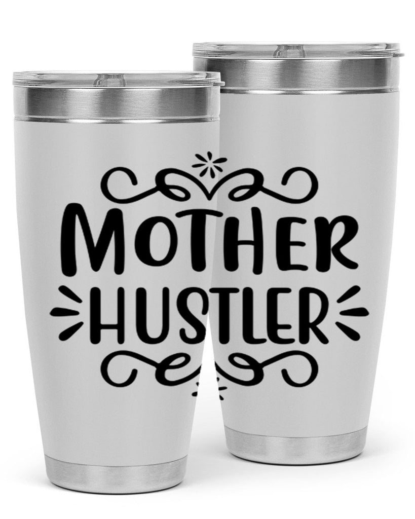 Mother Hustler 123#- fashion- Cotton Tank
