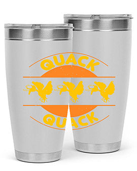 Quack Quack Style 21#- duck- Tumbler