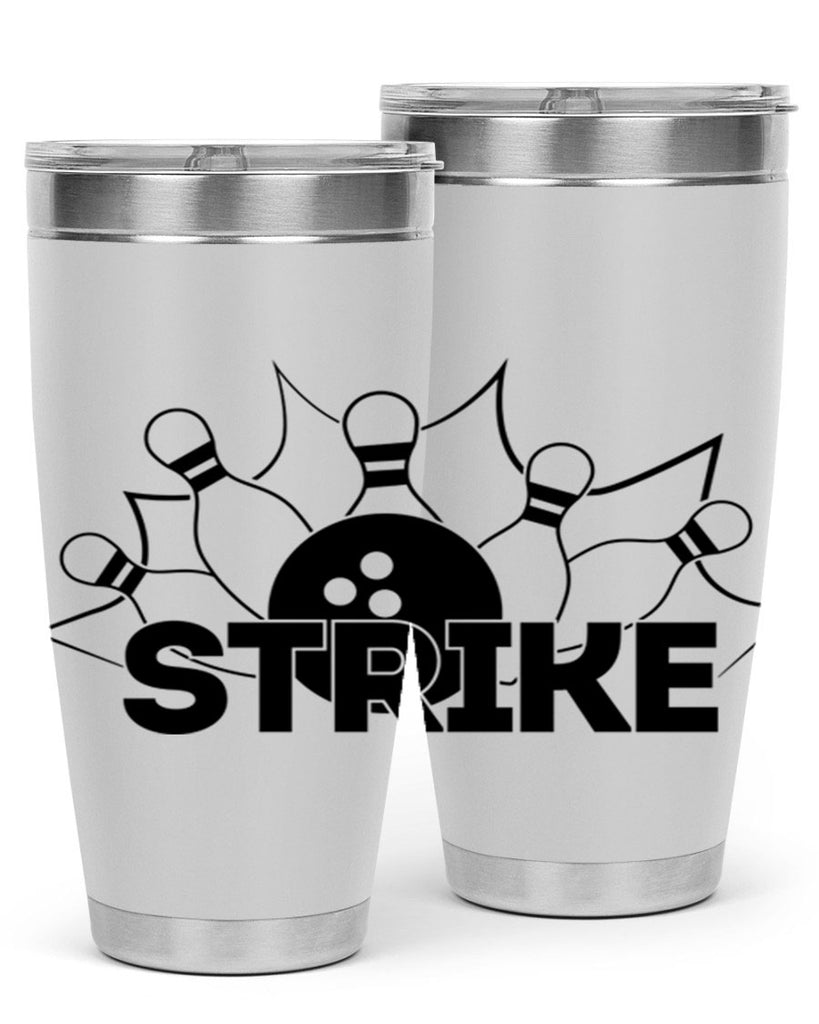 STRIKE 429#- bowlig- Tumbler