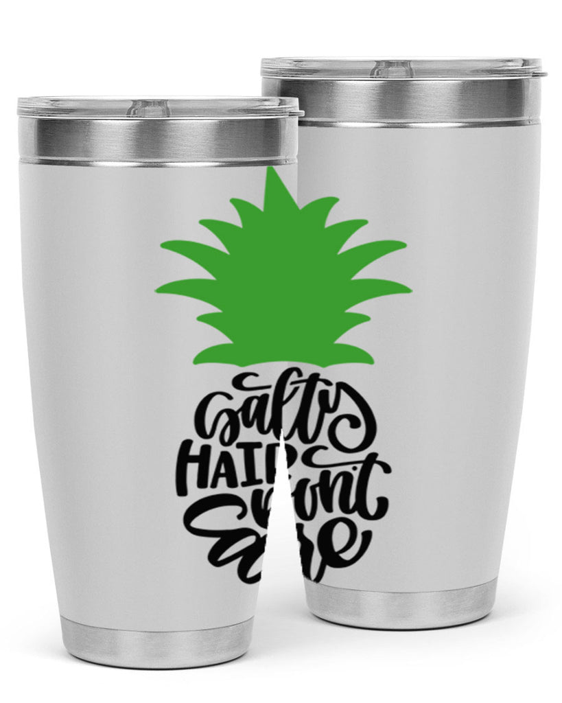 Salty Hair Dont Care Style 28#- summer- Tumbler