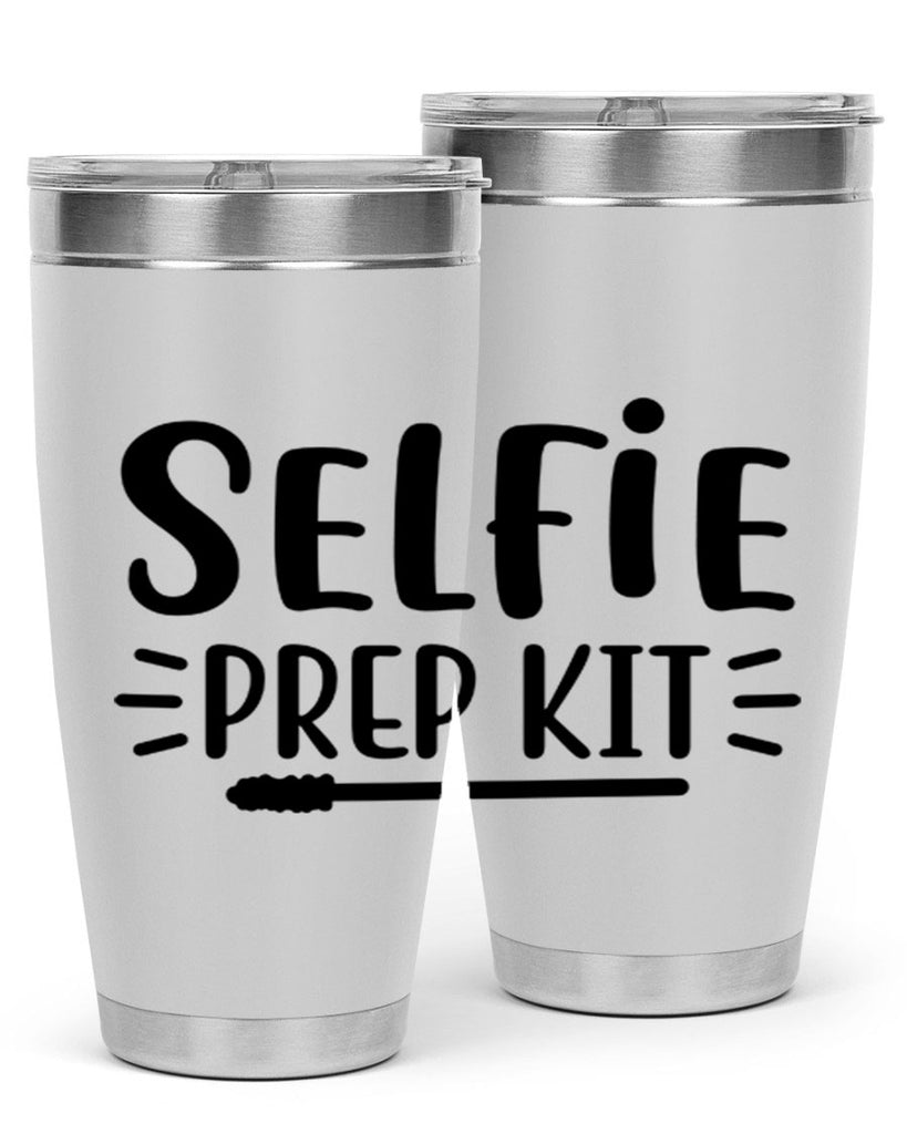 Selfie Prep Kit 136#- fashion- Cotton Tank