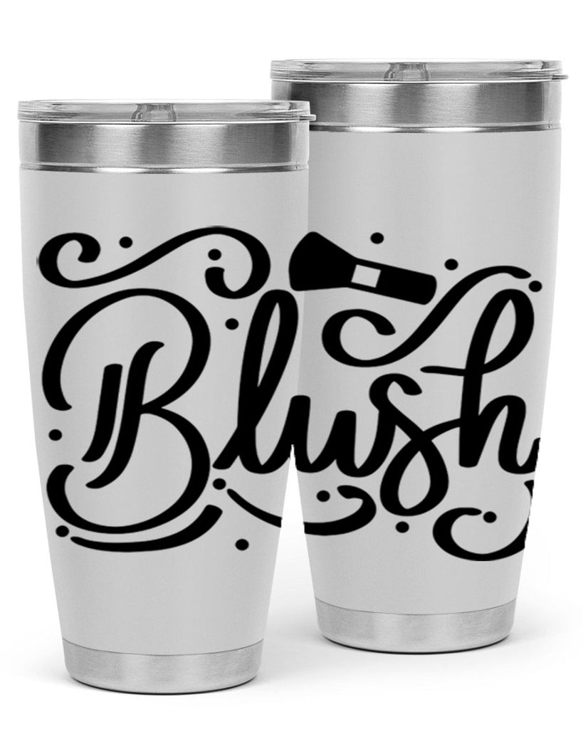 SingleBlush Style 30#- make up- Tumbler