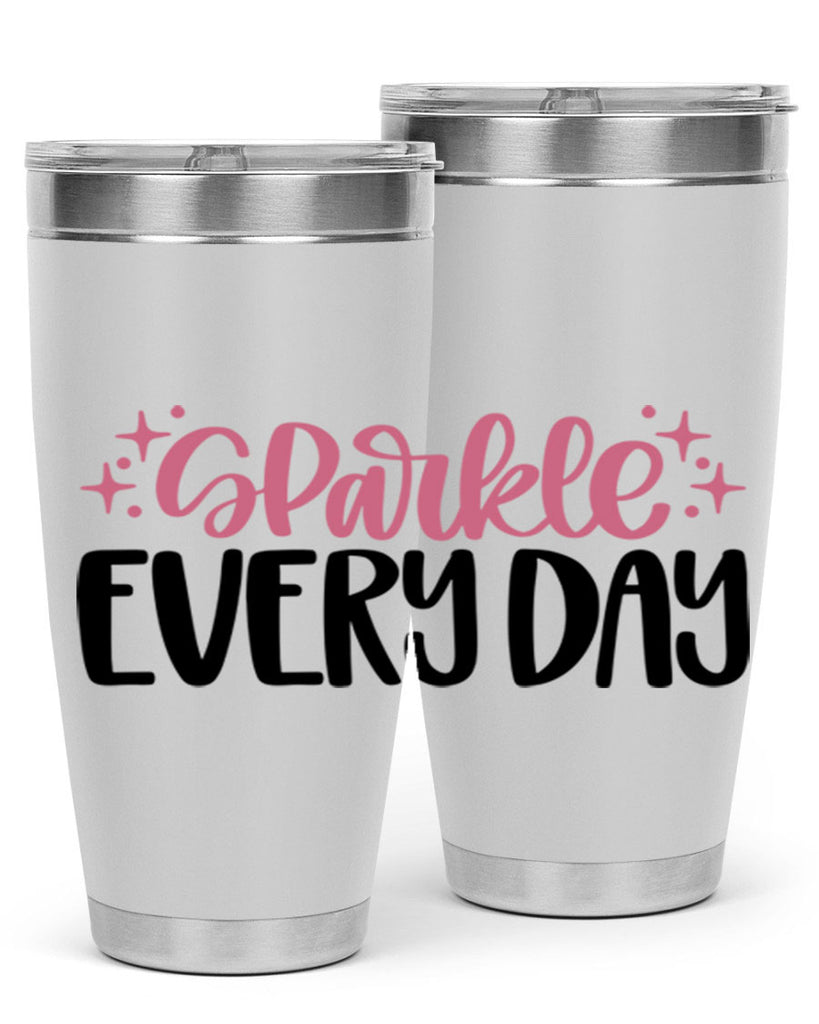 Sparkle Every Day Style 21#- make up- Tumbler
