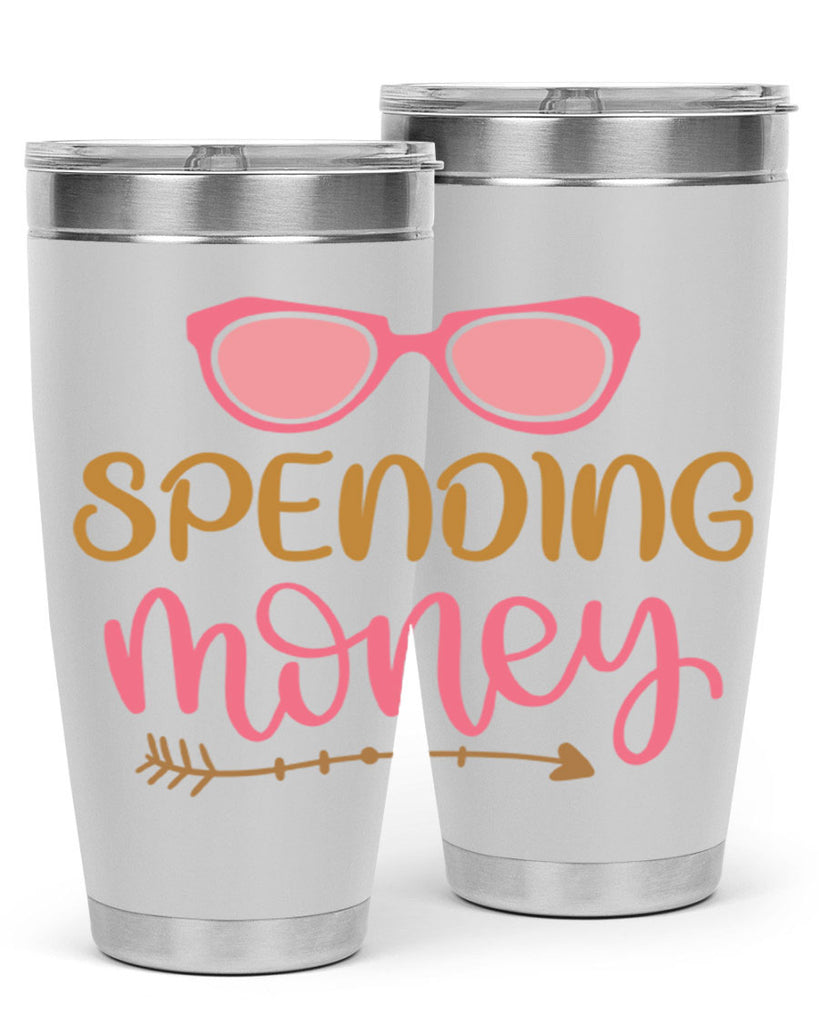 Spending Money 146#- fashion- Cotton Tank