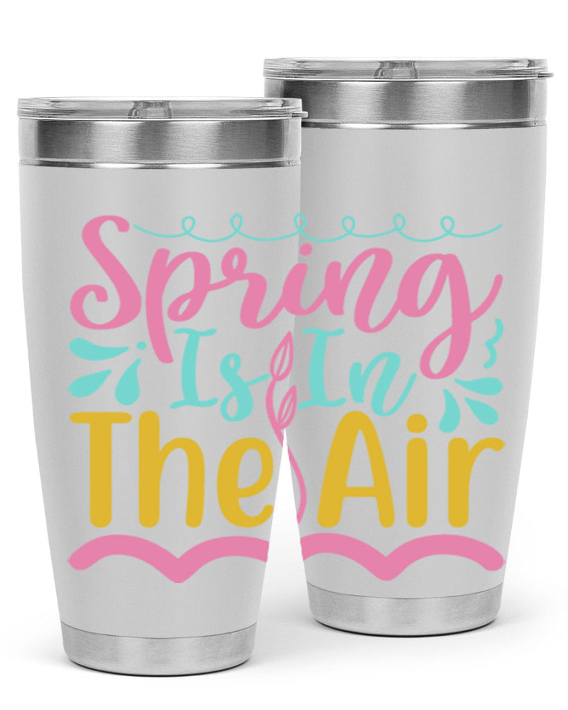 Spring is in the air Style 4#- summer- Tumbler