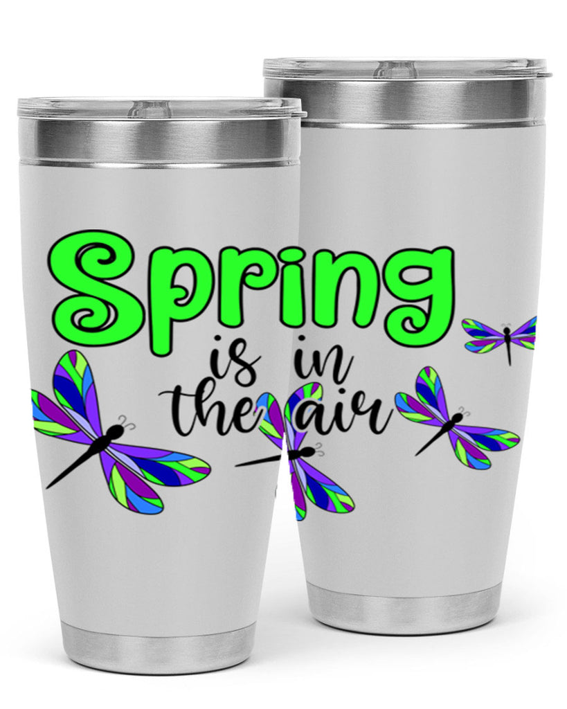 Spring is in the air469#- spring- Tumbler