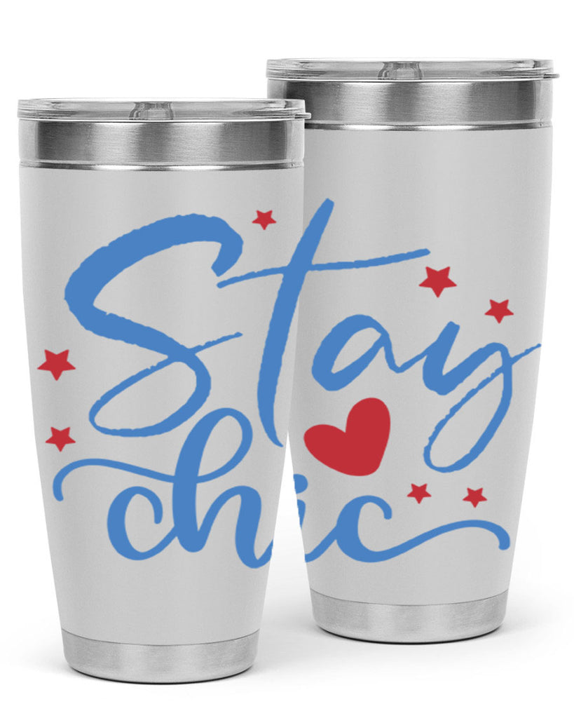 Stay Chic 150#- fashion- Cotton Tank
