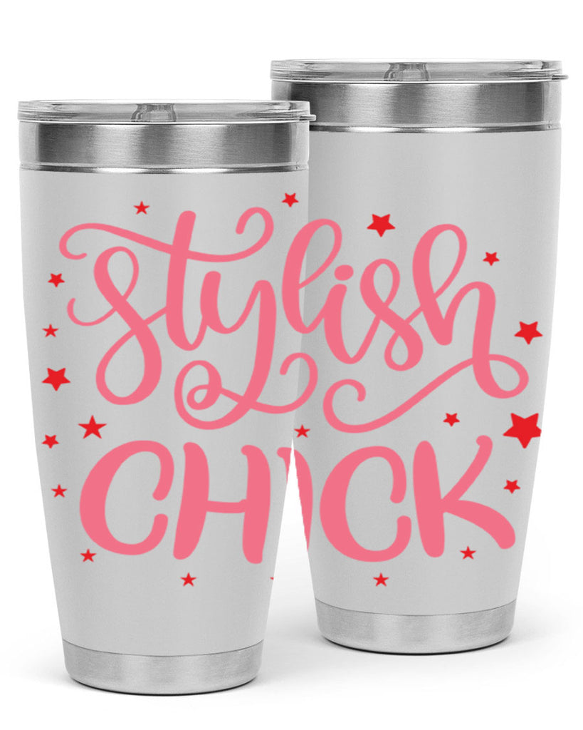 Stylish Chick 152#- fashion- Cotton Tank
