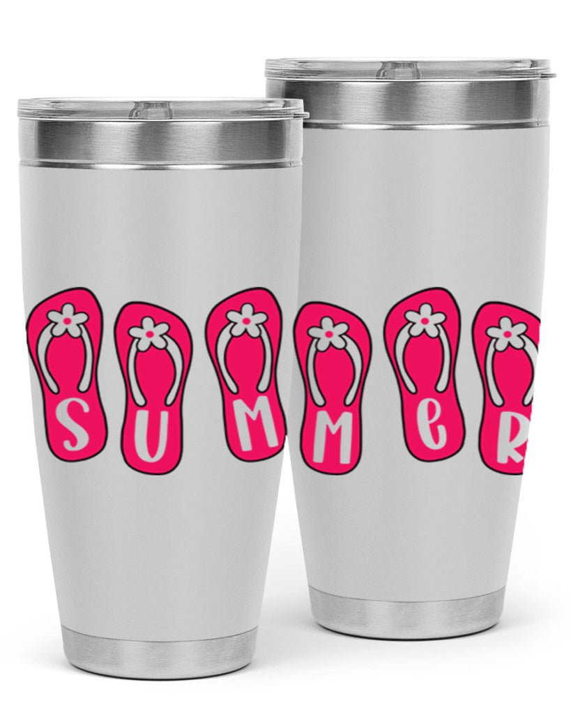 Summer Style 18#- summer- Tumbler
