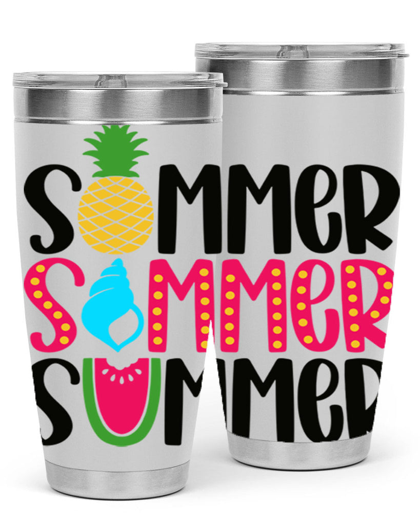 Summer Summer Summer Style 20#- summer- Tumbler