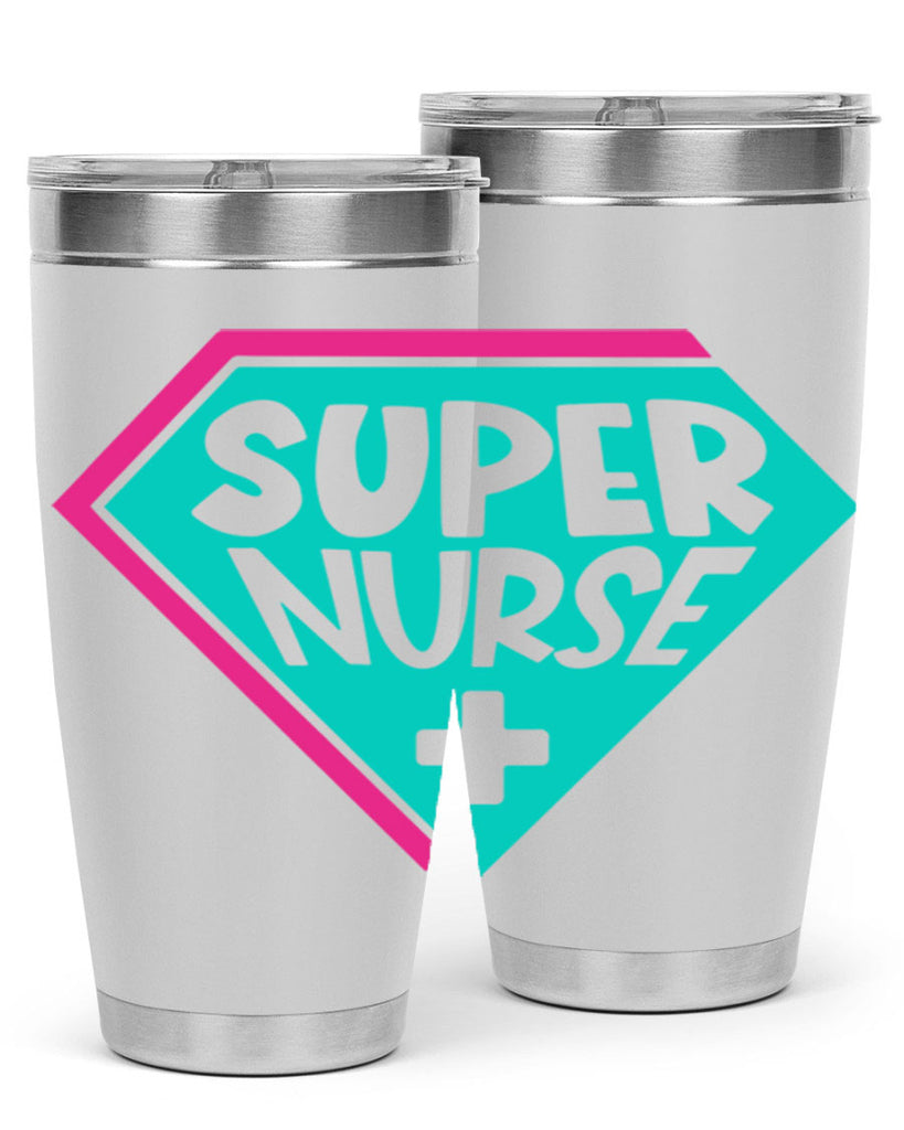Super Nurse Style Style 25#- nurse- tumbler